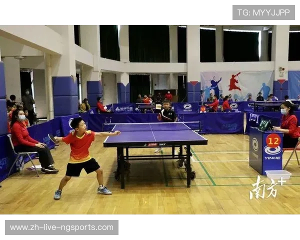 广州乒乓球队在世界锦标赛中的精彩表现与实力分析